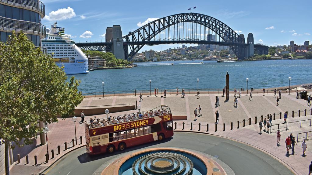 Big Bus Sydney Hop-On Hop-Off Tour - Image 3